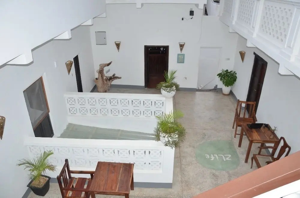 Zanzibar Hostel