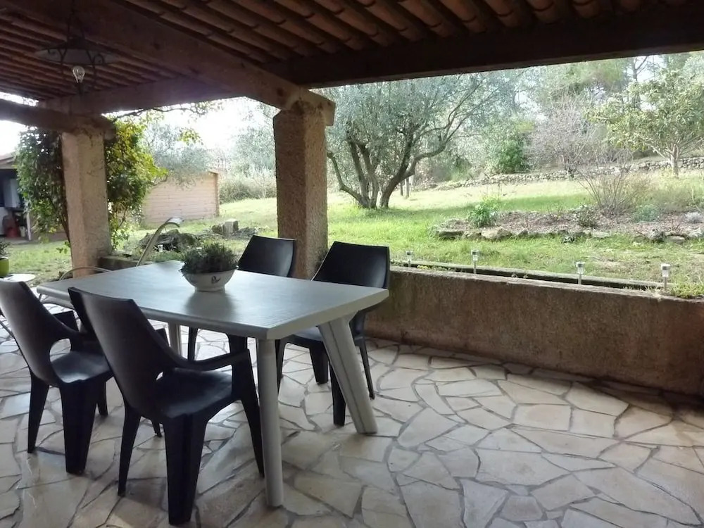 Gîte Lou Cabanon