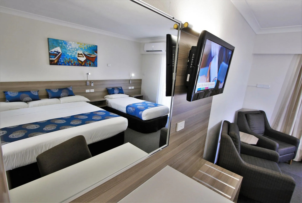 Aston Motel Yamba