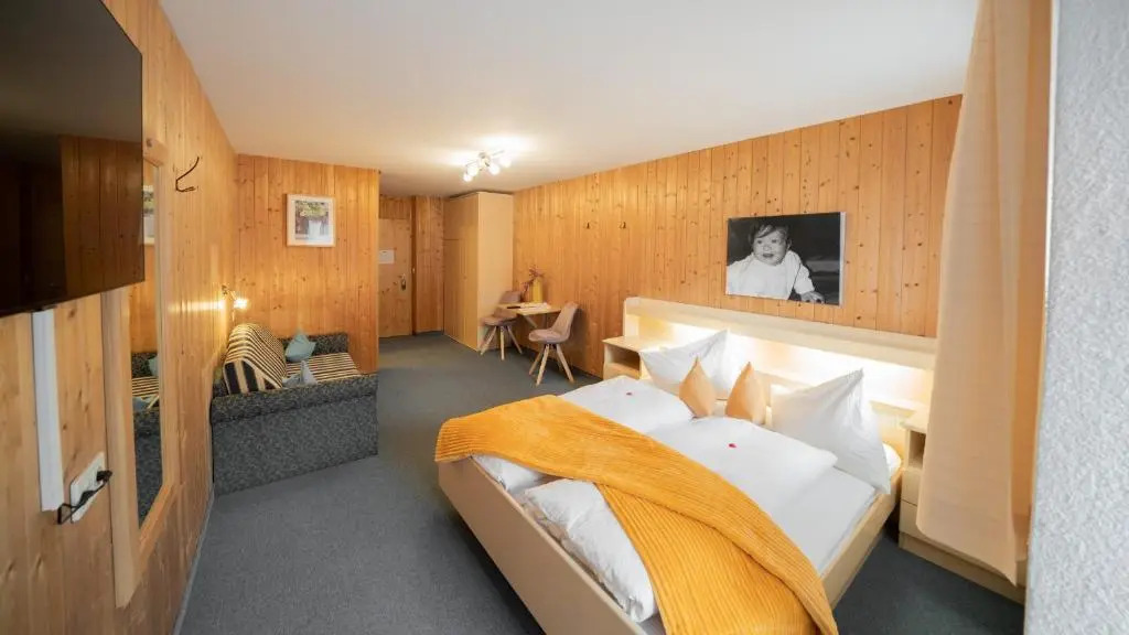 Hotel Das Lisann