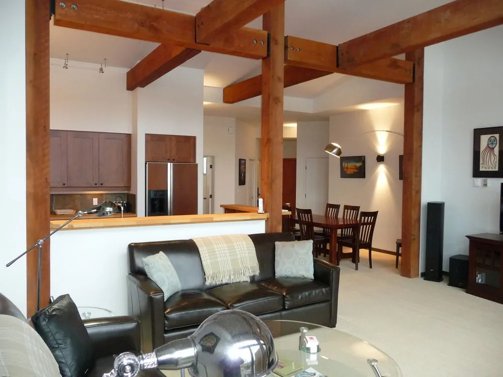 The Ridge by Natural Elements Rentals
