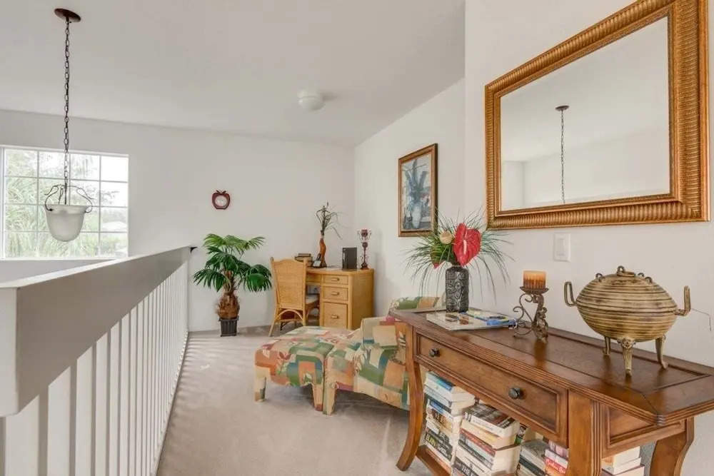 South Facing Pool No Rear Neighbors Game Room! 5 Bedroom Home