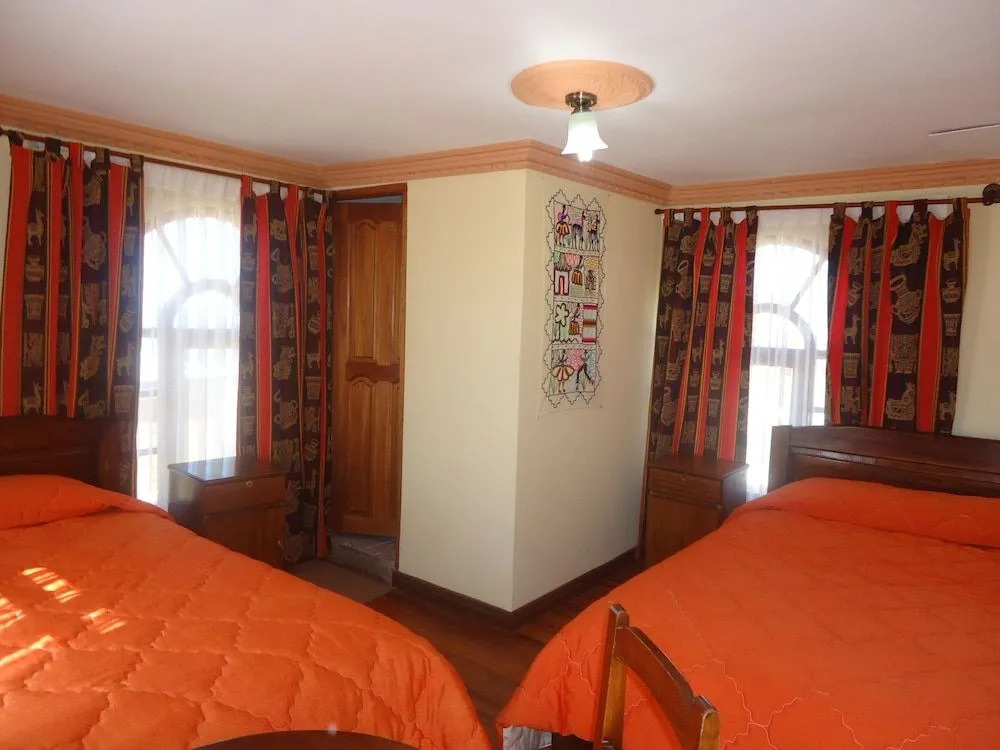 Hostal del Sol Isla del Sol