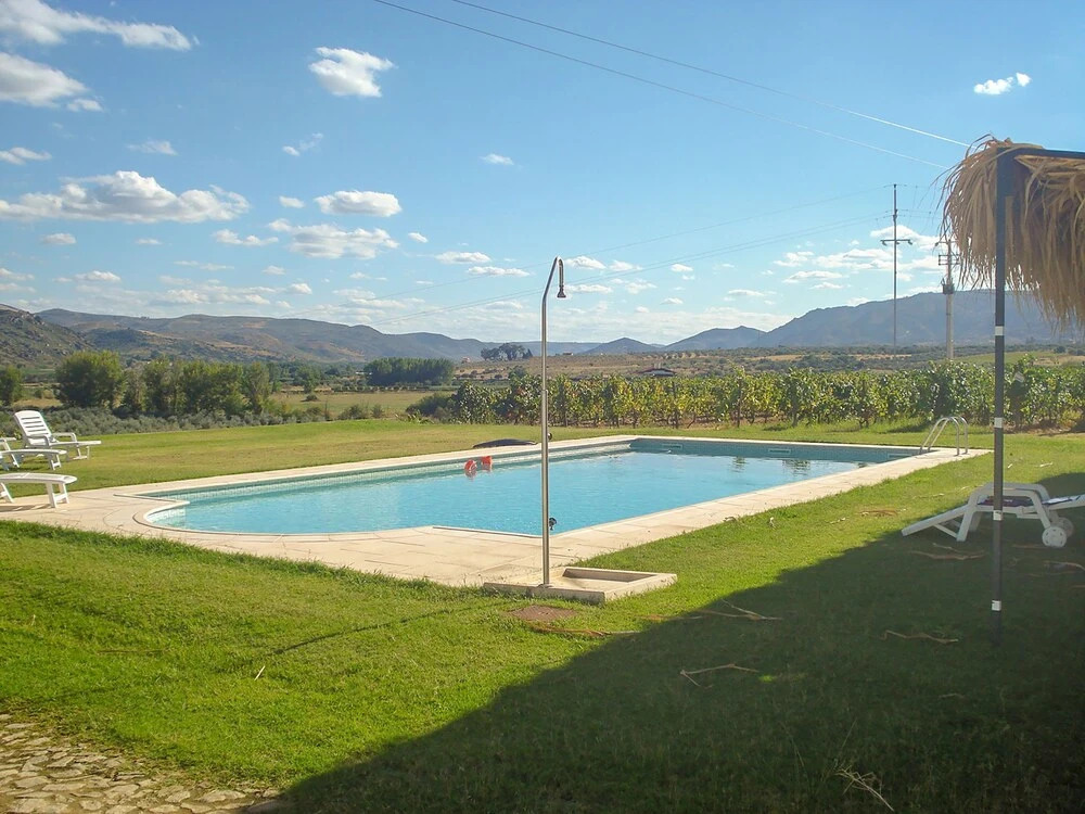Semi-detached Holiday Home on an Estate With a Swimming Pool