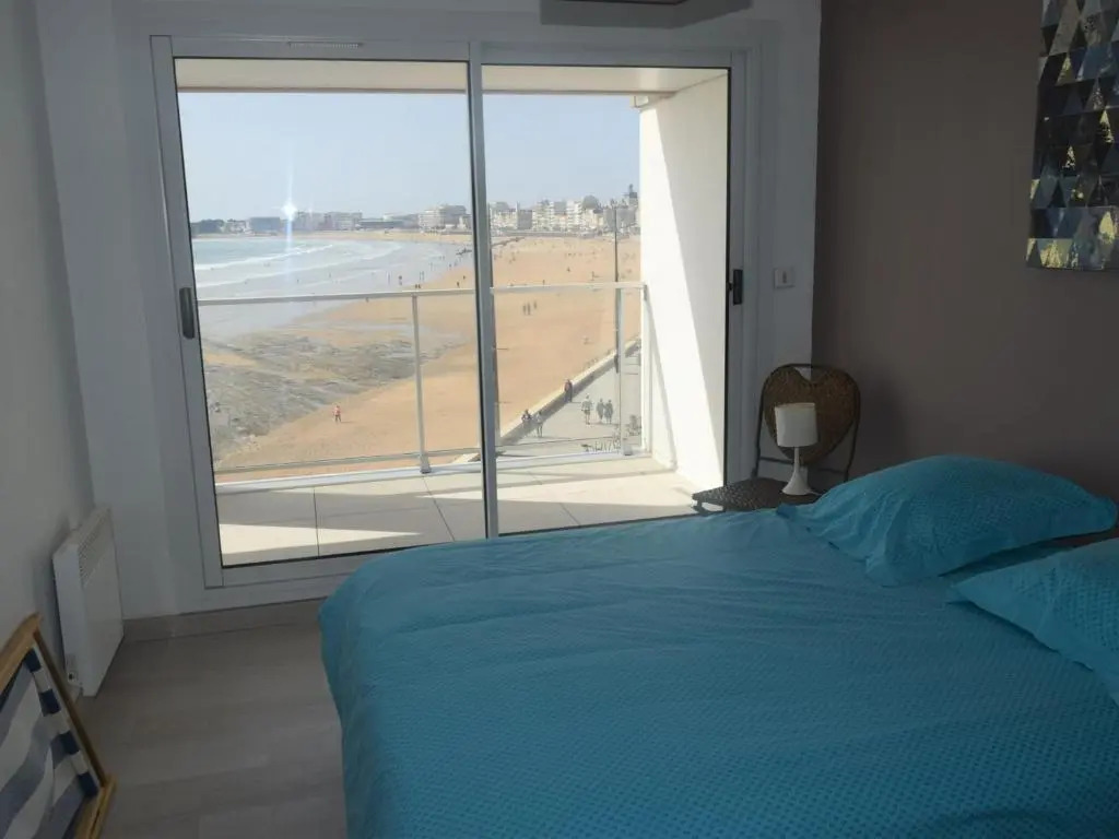 Appartement Les Sables-d'Olonne, 2 pièces, 3 personnes - FR-1-197-491