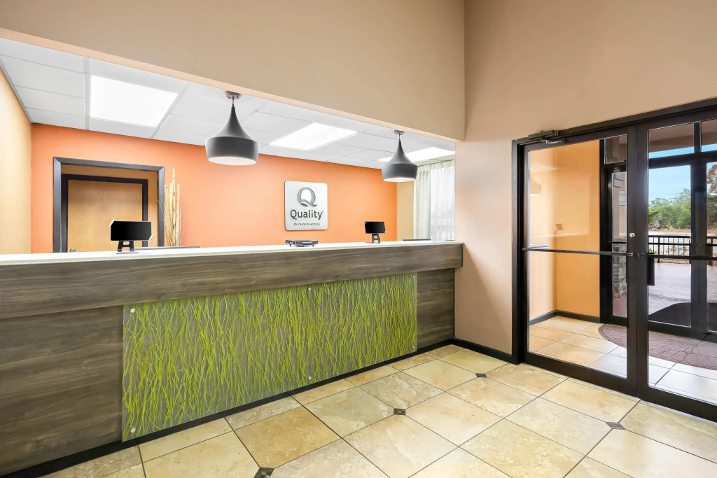 Quality Inn Perry - National Fairgrounds Area