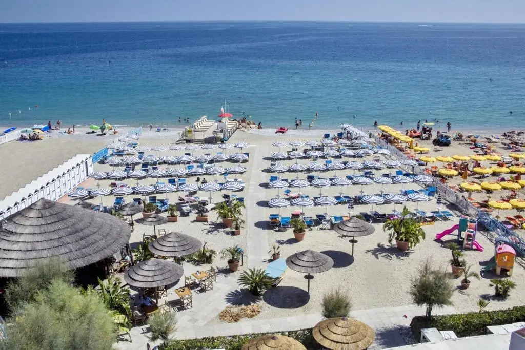 Hotel Tirreno