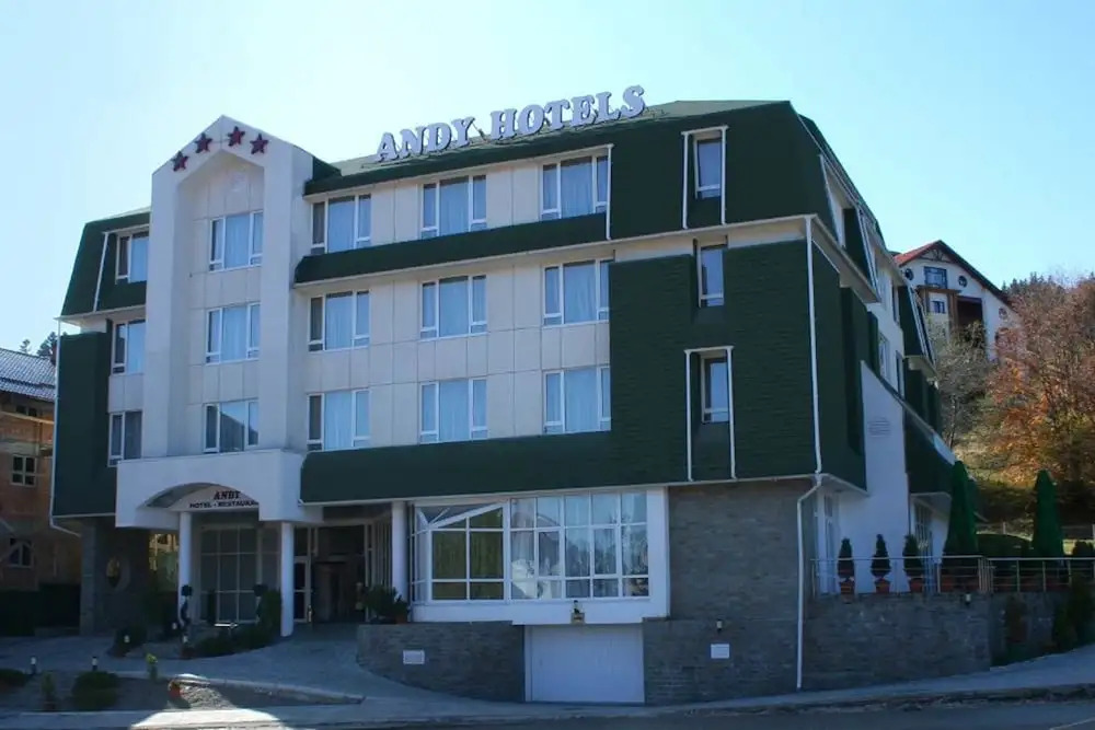 Andy Grand Hotel Predeal