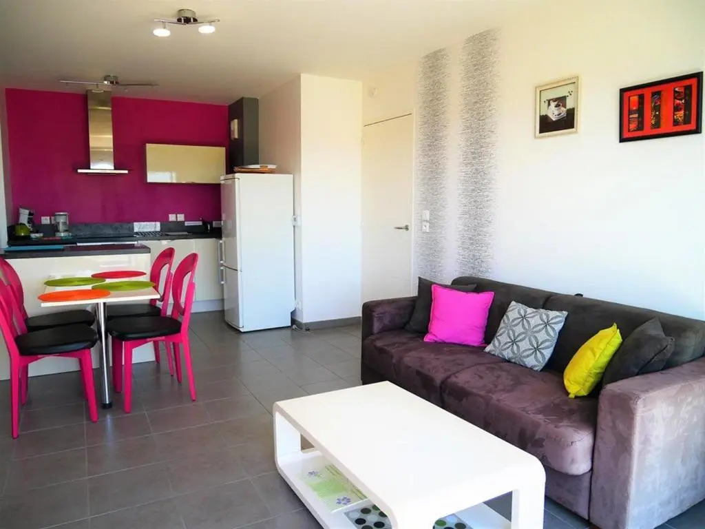 Appartement Quiberon, 2 Pièces, 4 Personnes - Fr-1-478-32