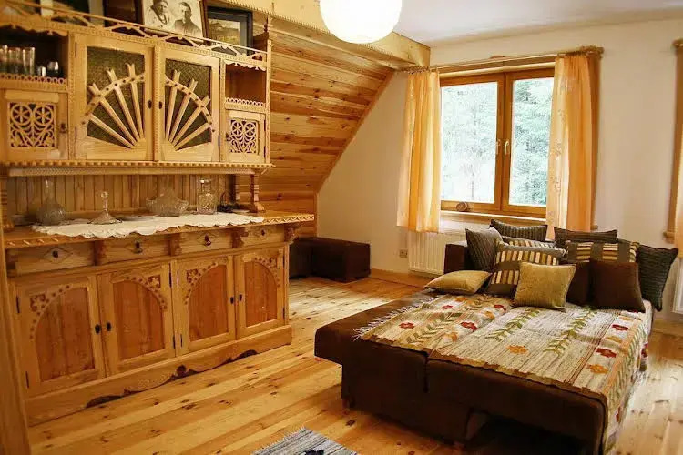 Domek Bachledówka Zakopane