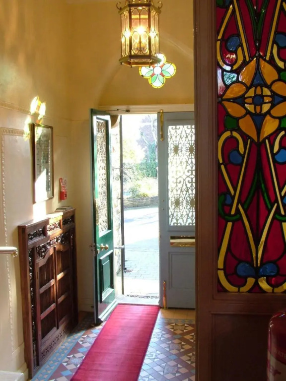 Farnley Tower Guesthouse