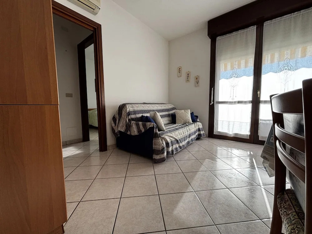 Apartment With Pool Near the Beach