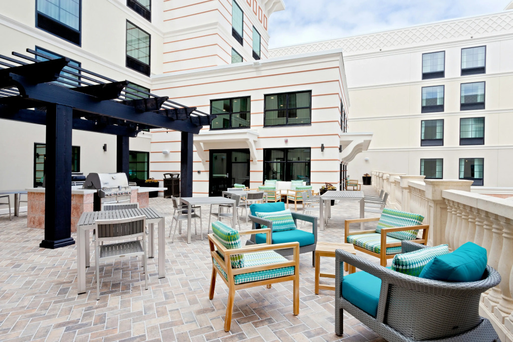 Homewood Suites by Hilton St Augustine San Sebastian