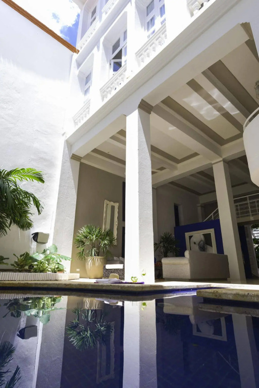 Casa Diluca Cartagena Hotel Boutique