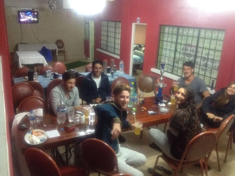 Wolf Hostel