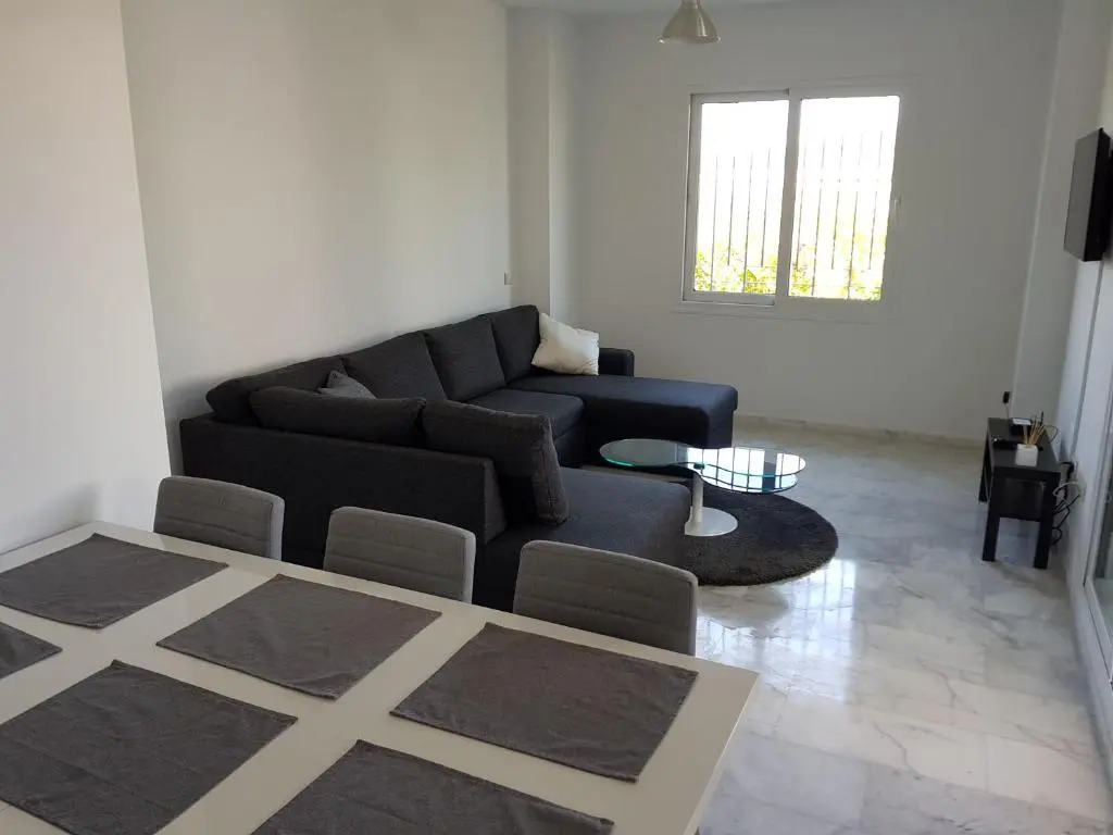Luxury and secluded apartment set in Valle Romano