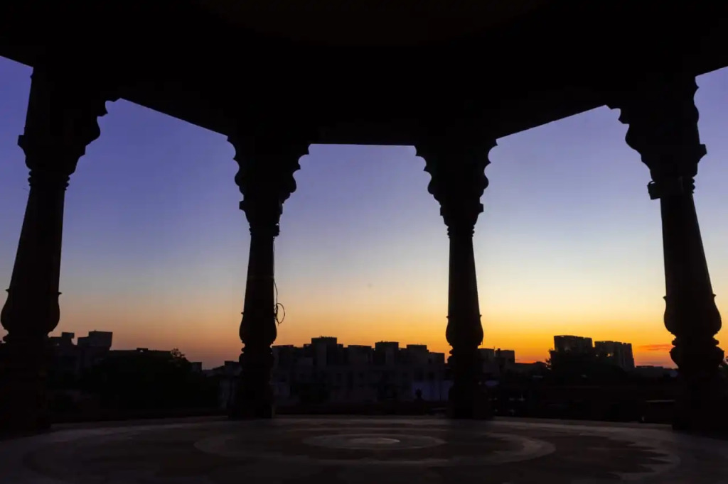 Hotel Siddhartha Palace