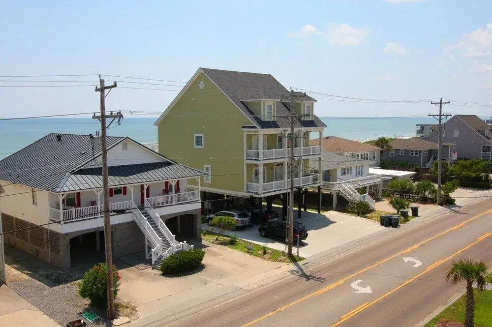 Atlantic Breeze C by RedAwning
