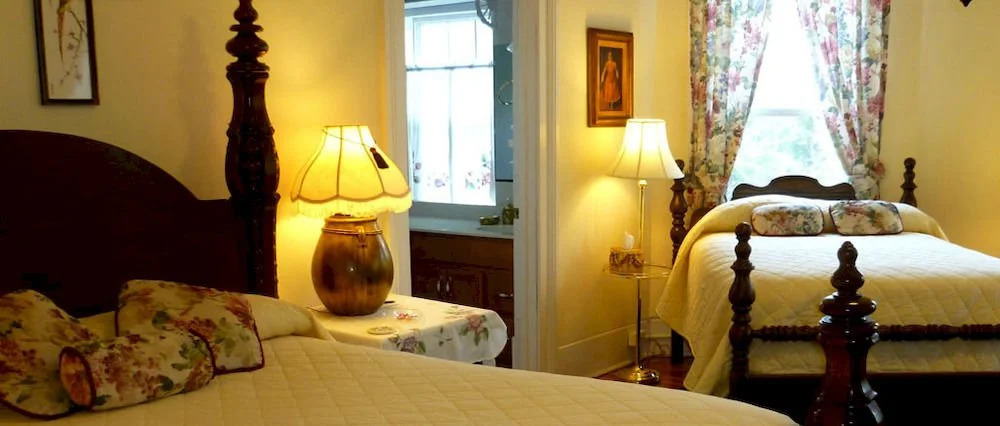 Americus Garden Inn Bed and Breakfast