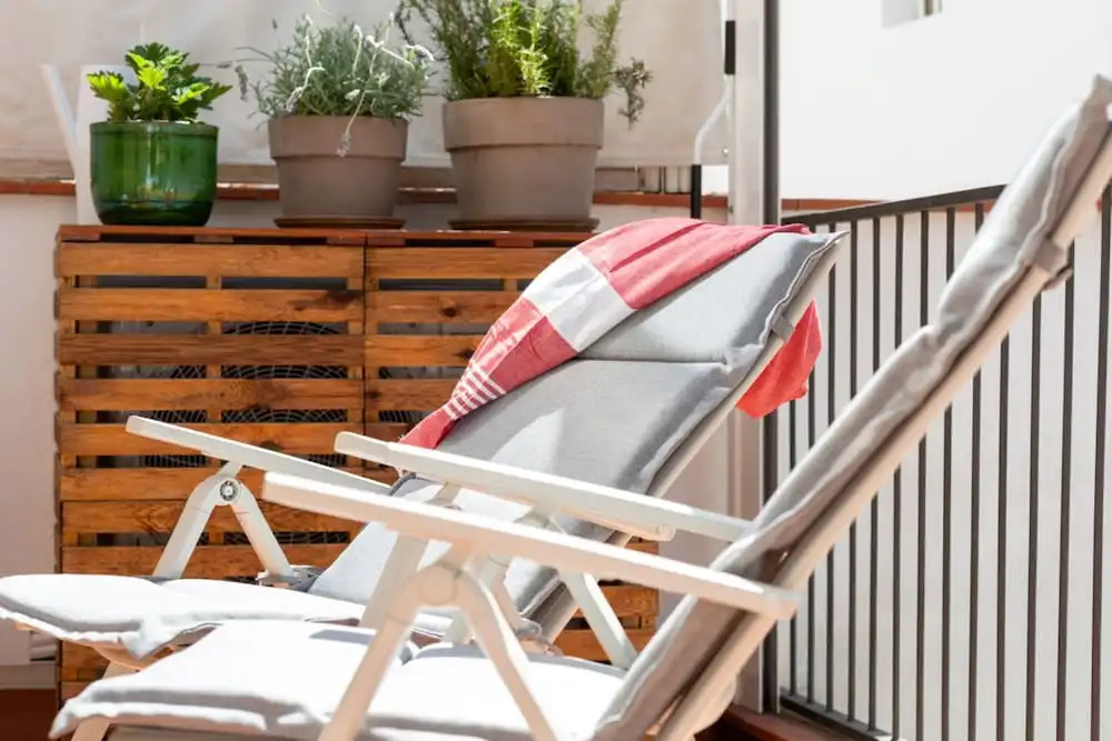 Terrace Retreat -stay in the Heart of Sitges