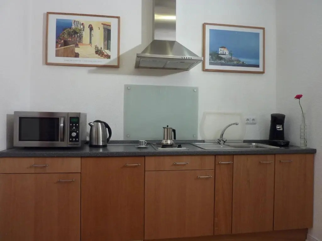 Lessing-Apartment