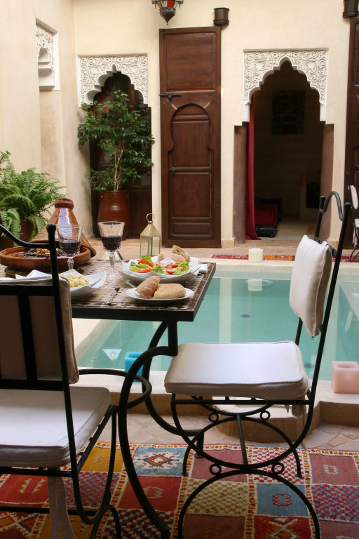 Riad La Croix Berbere