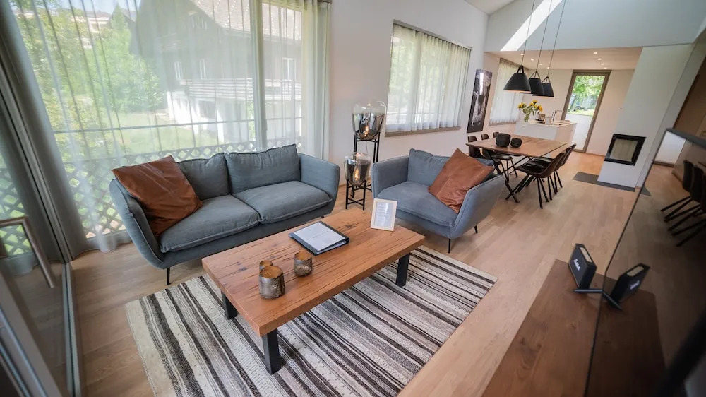 Seaside-Lodge, Top Apartment