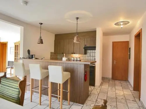 Apartment Norbert Pantke Terassenwohnung
