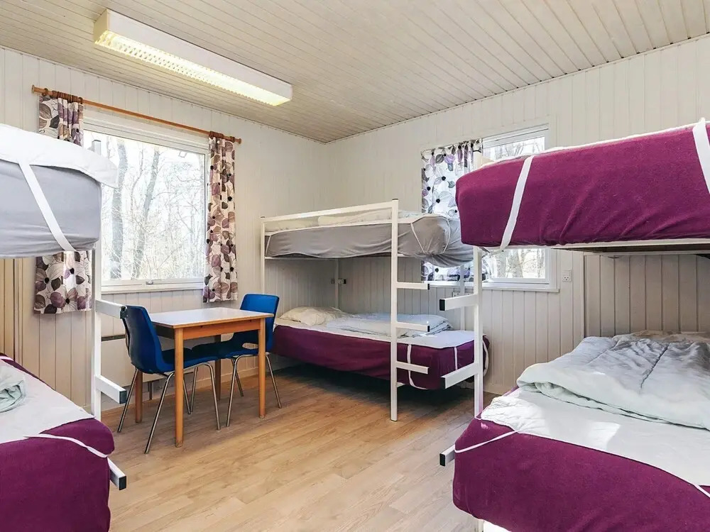 4 Person Holiday Park Home in Laeso