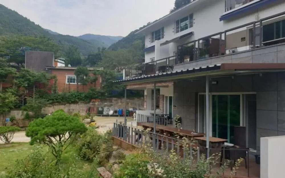 Ulsan Daeunsan Valley Pension