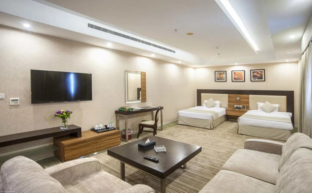حياة إن للشقق المخدومة HAYAT INN Service Apartments