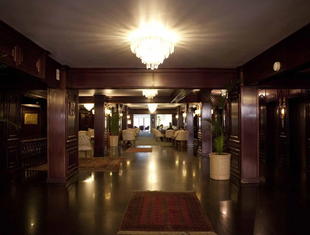 Nobile Suites Excelsior Asuncion