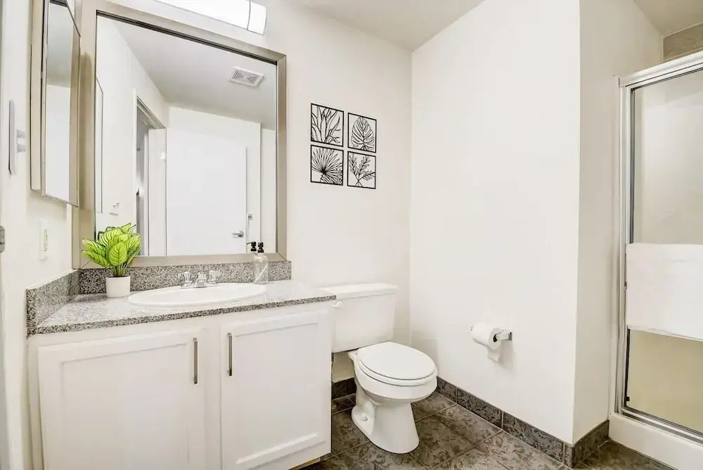 CozySuites The Block Skybridge Access
