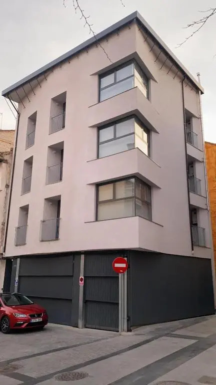 Apartamento Plaza San benito 4