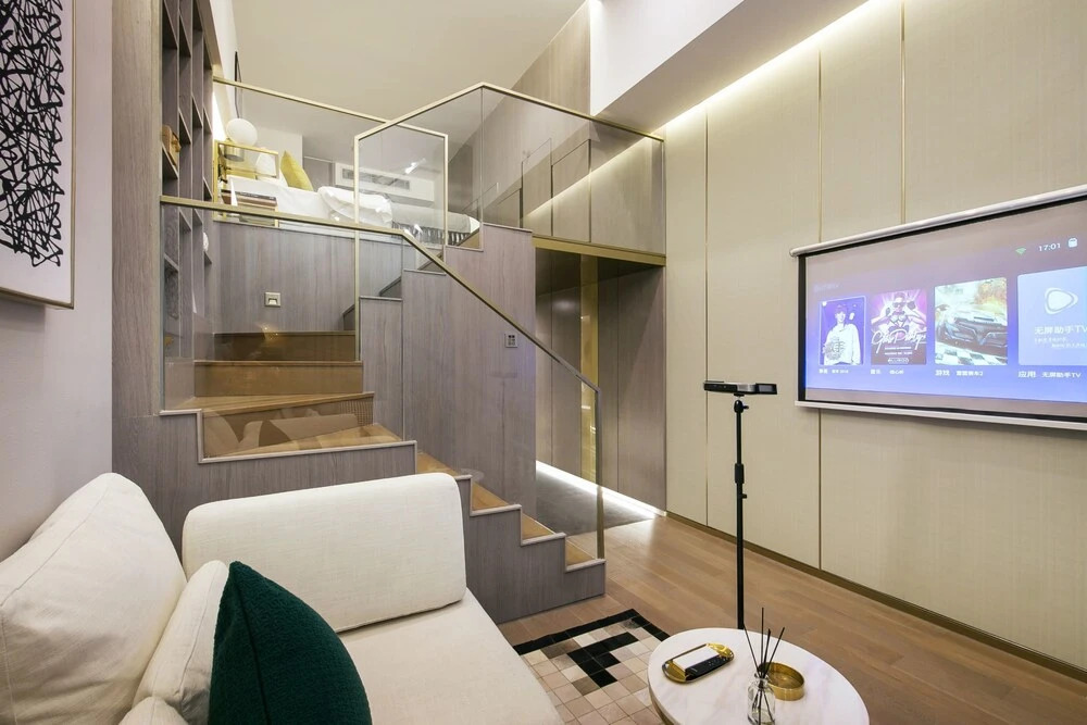 Zhigao Yun Xi Jia Riverside Apartment