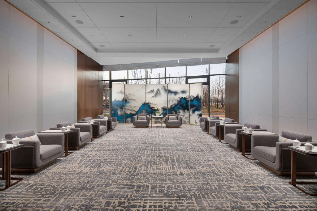 Wyndham Grand Shanxi Xiaohe Xincheng