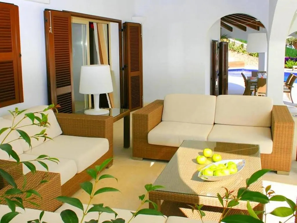 Wonderful Menorca Villa 6 Bedrooms Villa Increible Great Pool