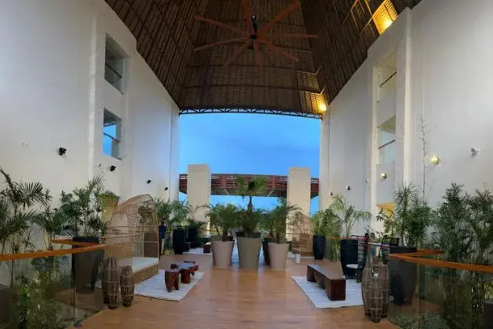 Hotel Mundo Maya Edzná