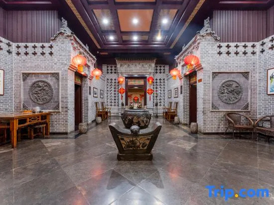 Yuhe Garden Hotel