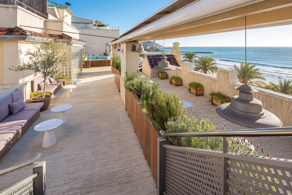 Sercotel Kalma Sitges