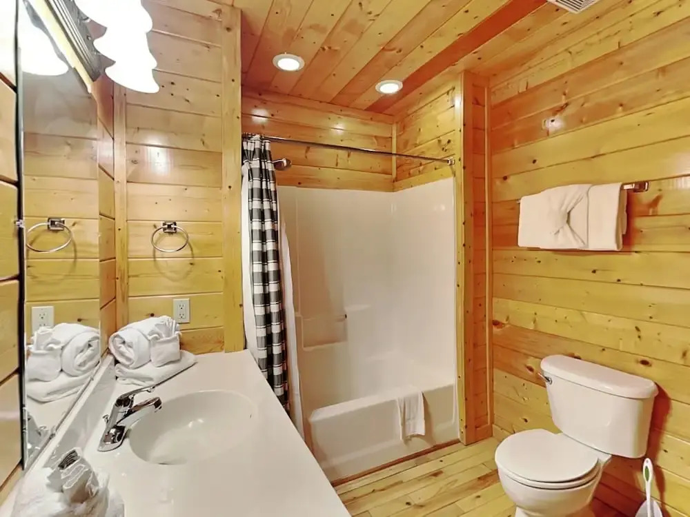Bears Repeating by Jackson Mountain Rentals