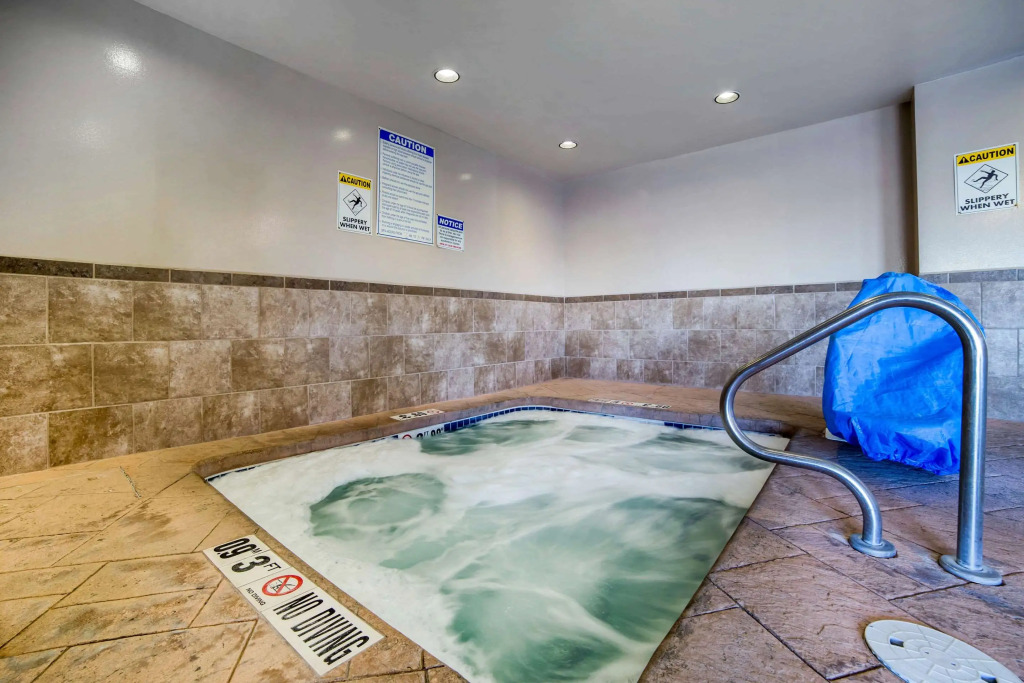 Comfort Inn & Suites Woods Cross - Salt Lake City North