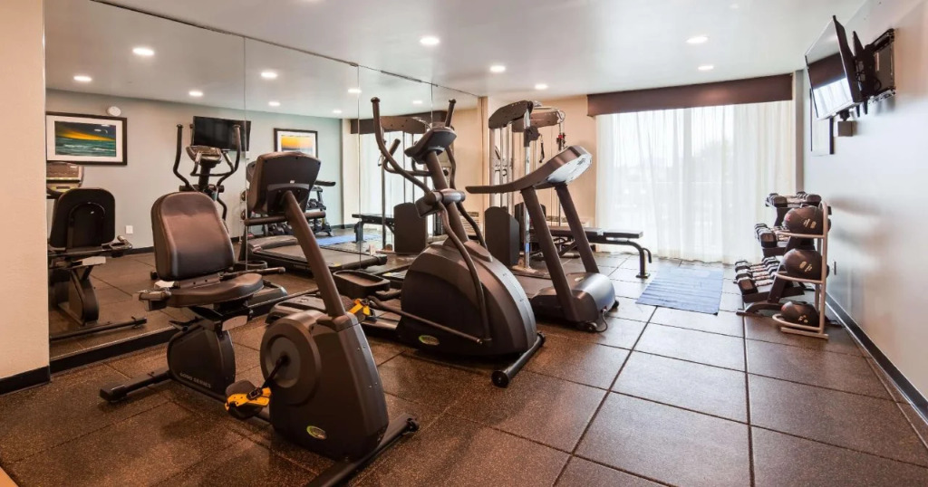 Best Western Plus Daytona Inn Seabreeze