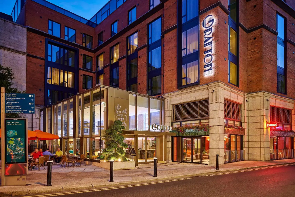 The Grafton Hotel