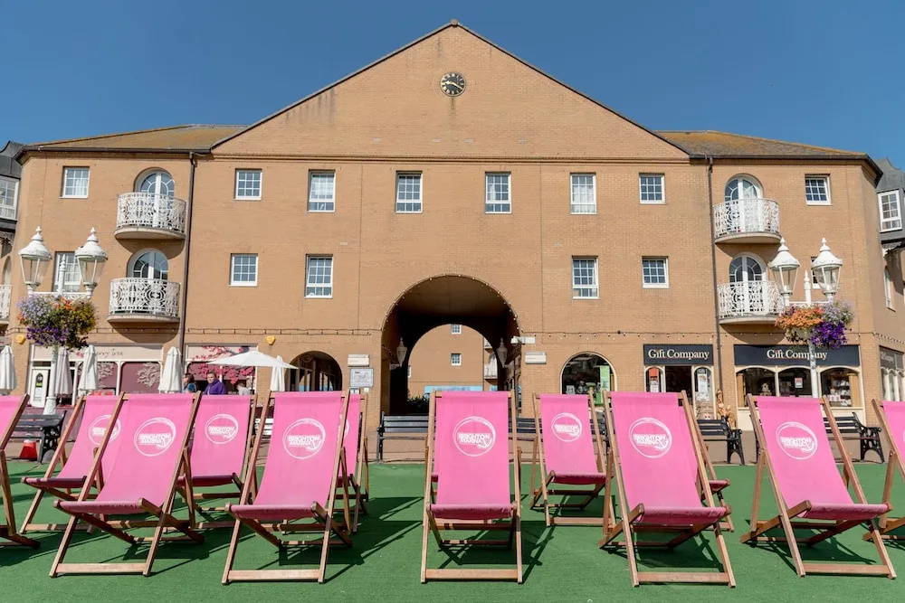 The Boardwalk Apartments
