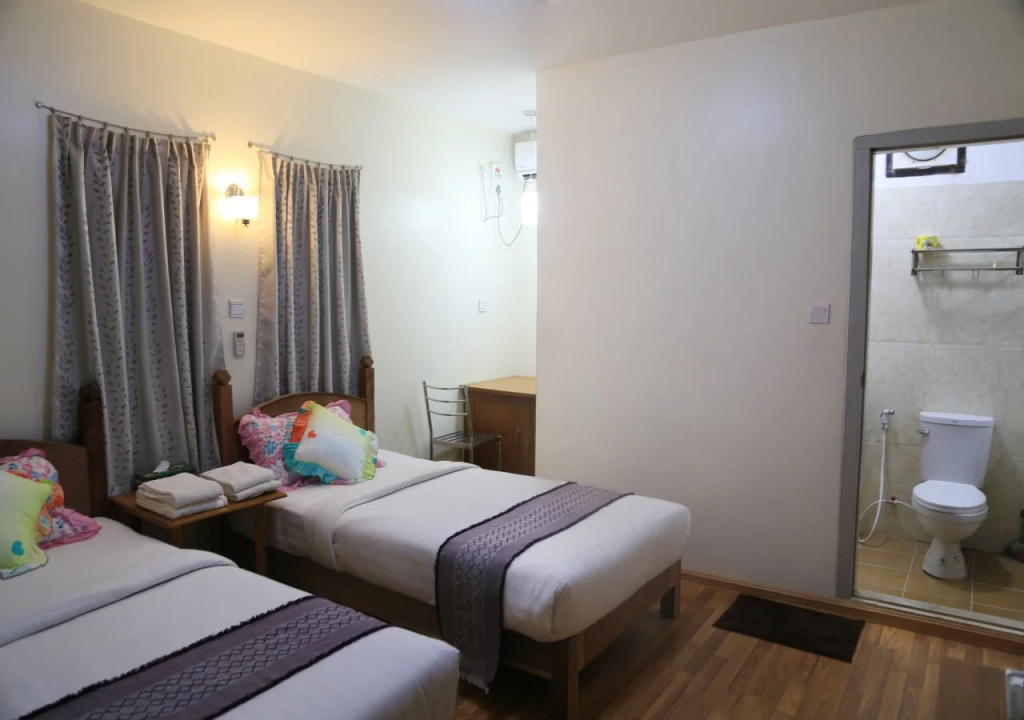 Golden Rose Guest House