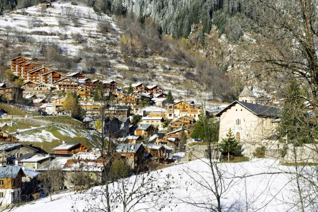 Résidence Le Centre - Studio pour 4 Personnes 193340
