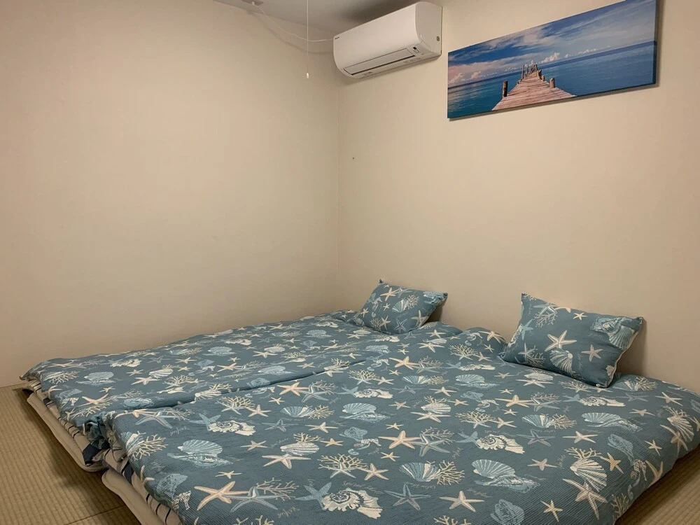 Sakuragawa no Happiness Apartment