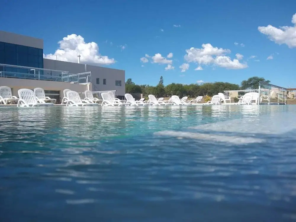 Hotel Cantera Respira Campo