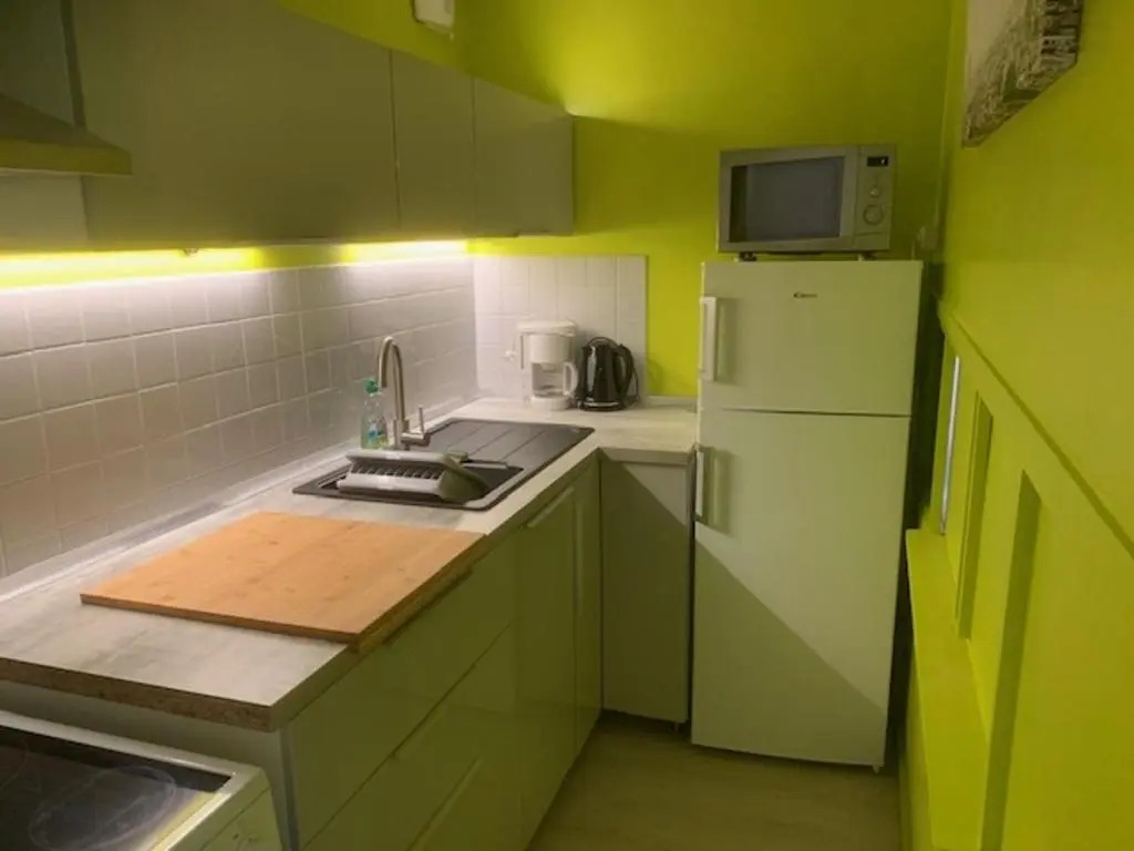 Appartement Mont-Dore, 2 pièces, 4 personnes - FR-1-415-64